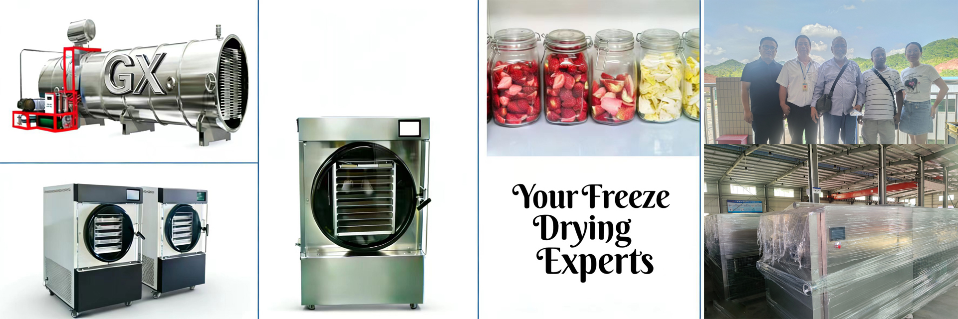 qualidade secador de gelo da casa fábrica