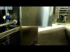 Máquina de secagem por congelamento de vegetais