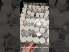 Máquina de secagem por congelamento de baixo custo, programável e controlada por PLC