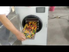 Liofilizador Industrial de Aço Inoxidável com Tecnologia Avançada de Secagem