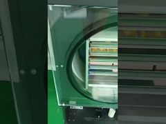 Liofilizador para Alimentos Crus e Cozidos Preserva o Frescor  Versatilidade de Sabores Crus e Cozidos  Frescor