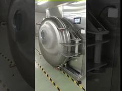 Secador de gel industrial