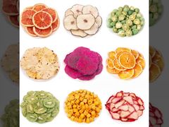 Apresente o liofilizador em escala comercial e construa seu suprimento a granel de ingredientes estáveis ​​em prateleira