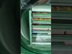 Congelamento doméstico. Câmara de aço inoxidável, bomba isenta de óleo. Eficiente, silencioso e construído para durar