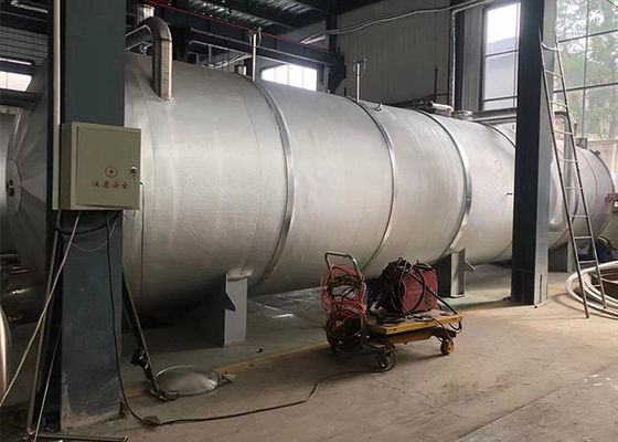 Máquina de secagem por congelamento de vegetais industriais a controlo remoto 50 kg/ lote