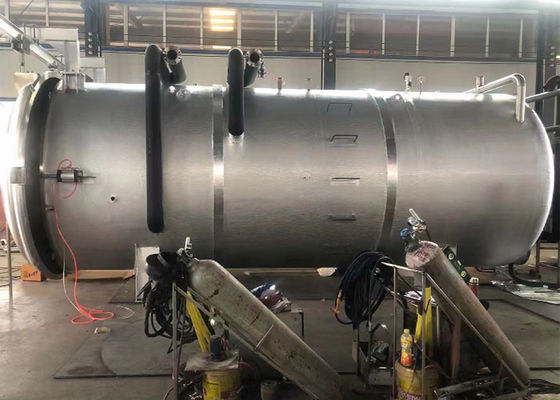 Máquina de secagem por congelamento para medicamentos de aço inoxidável 304