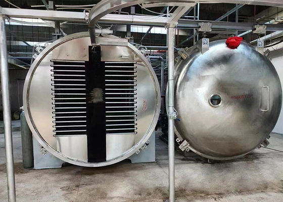 ODM OEM Refrigerador a água Secador de alimentos a vácuo Aquecimento elétrico