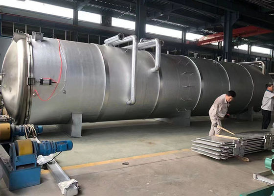 Máquina de secagem por congelamento a vácuo de arrefecimento por ar liofilização