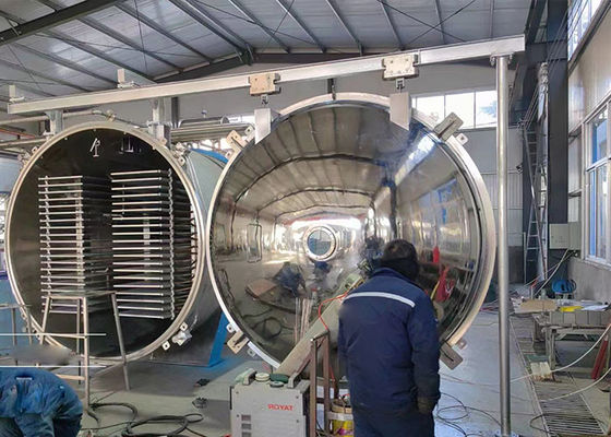 100 kg/lotação Máquina desidratadora congeladora