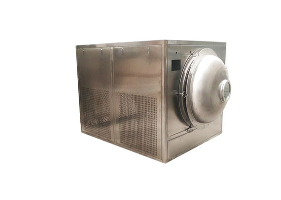 Máquina de secagem por congelamento industrial de elevada eficiência