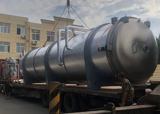 Máquina de secagem por congelamento a vácuo de leite grande para conservação de alimentos