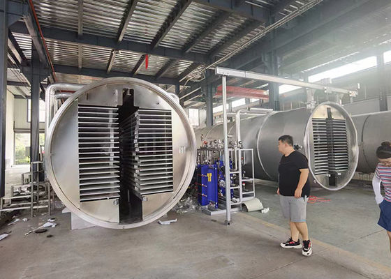 Bitzer Refrigerador Alimentos Industriais Secador de Vegetais 100 kg/lotação