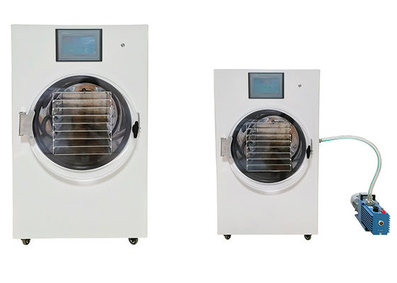 Laboratório e uso doméstico 6 camadas Secador a vácuo para congelação de alimentos