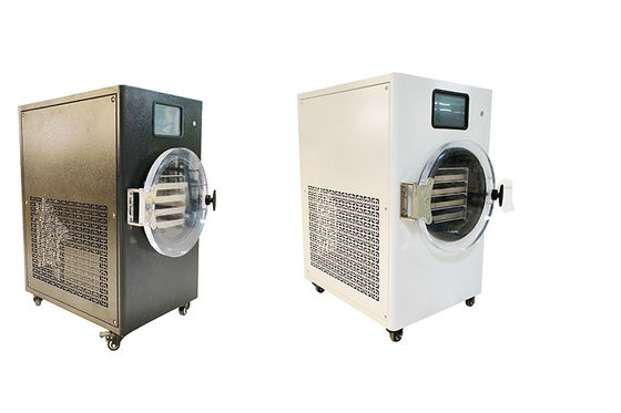 Secador de congelamento a vácuo para uso doméstico Bitzer Mini Secador de congelamento 6~10Kg