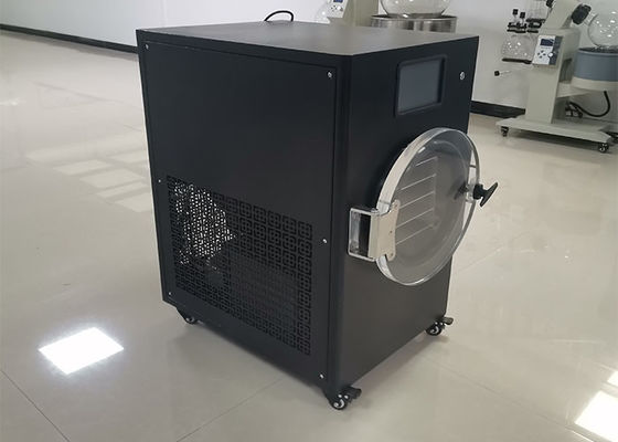 Secadores de congelamento domésticos compactos com grau de vácuo < 2 Pa e compressor Bitzer