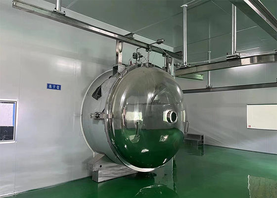 Secador de vácuo de controlo remoto PLC Farmacêutico 50 kg/ lote