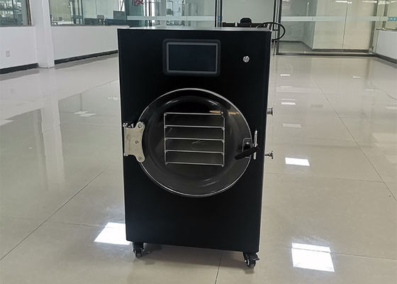 Máquina de secagem a vácuo de 10 kg para alimentos e experimentos de laboratório