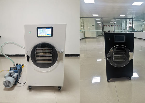 Compacto Controle PLC Casa Freeze Secador Conservação de alimentos simplificada