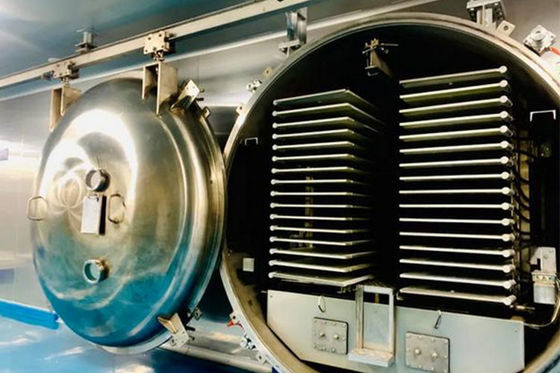 Medicamento refrigerado a ar Secador de congelação farmacêutico armadilha de frio -80C