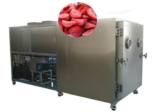 Frigorífico Industrial de 200 kg de capacidade