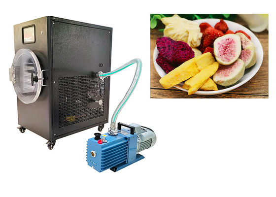 Sistema de controlo PLC do aspirador doméstico Stayfresh Freeze Dryer