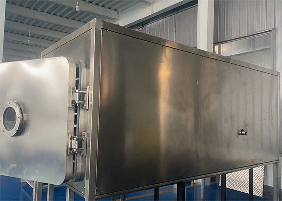 Equipamento farmacêutico de secagem por congelamento a vácuo