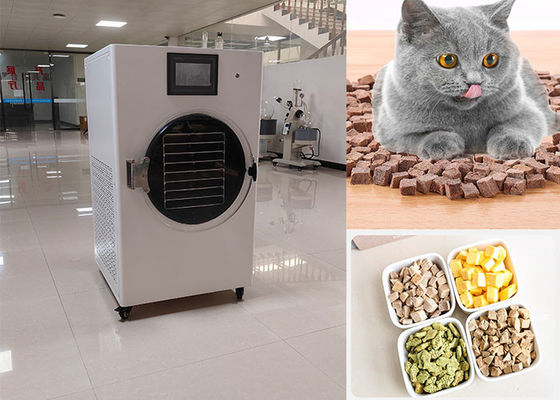 Medium Food Home Freeze Dryer Aquecimento Elétrico 4-10Kg