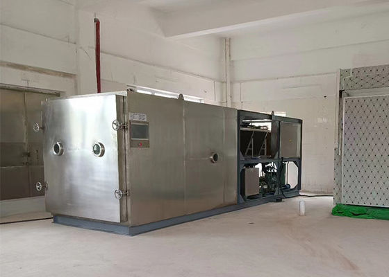 300 kg Liofilizador de alimentos industriais
