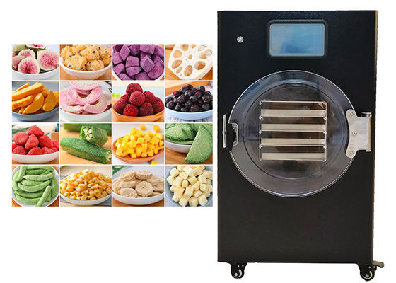 2kg 4Kg Aquecimento Elétrico Casa Secador de Congelamento Máquina de liofilização