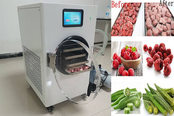 Bitzer Refrigeration Unit Home Food  Secador de congelação