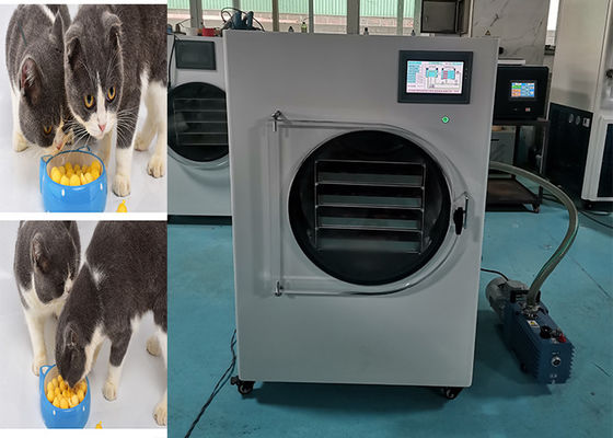 Alimentos para animais de estimação Mini Leite Doméstico Secador de congelação 6-8kg