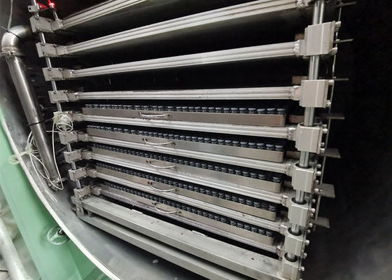 Lyofilização Industrial Secador por congelamento Refrigeração por água