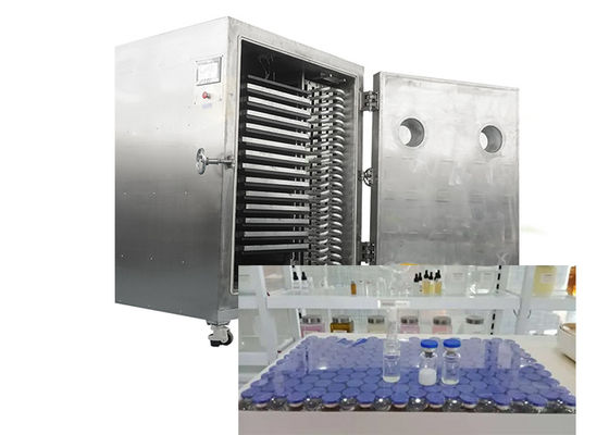 Alimentos Alpinos Vegetais Secador de Congelamento Leite materno Versátil -50C-80C