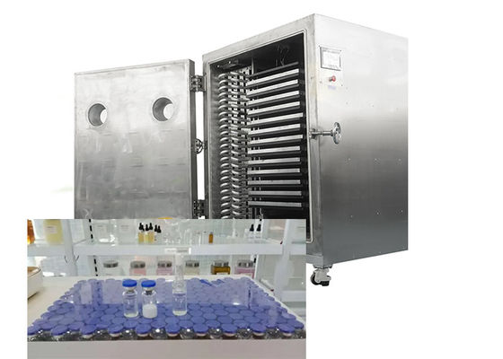 Produtos hortícolas de alta capacidade Secadores congelados Leite Alimentos Frutas Industriais