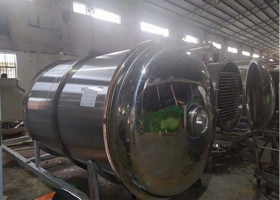 Máquina de secagem por congelamento industrial de aquecimento elétrico para a faixa de temperatura de -50°C a 80°C