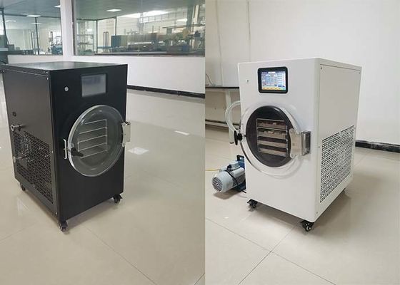 Vacuum Home Freeze Dryer Freeze Food Machine