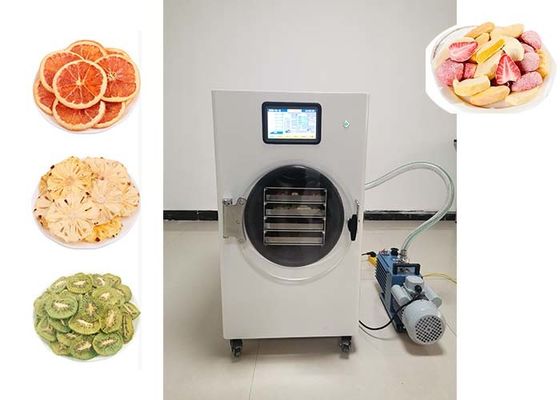 Display LCD 220V/1PH Secador de congelação doméstico A solução definitiva de conservação de alimentos