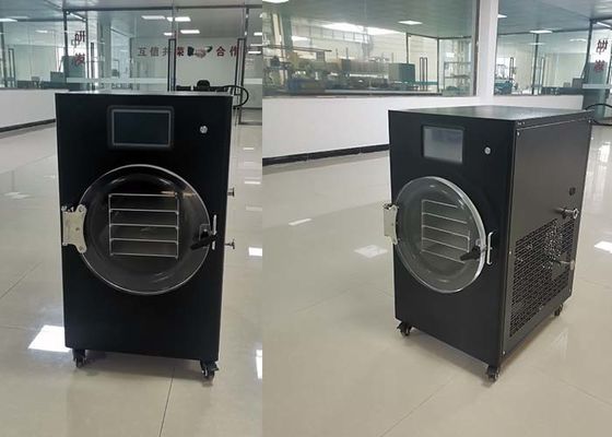 Secador de congelamento de laboratório Eficiência de secagem ideal para aplicações de laboratório