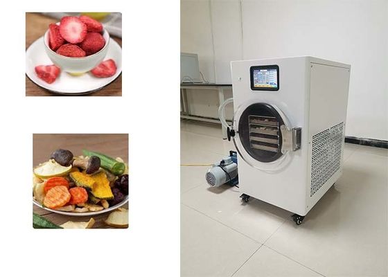 LCD Advanced Home Freeze Dryer Preserve Your Food Fácil de usar