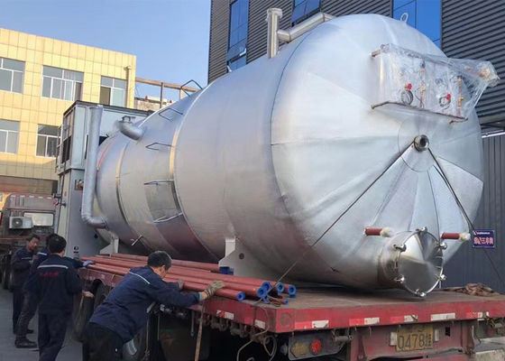 Máquina de secagem por congelamento de 300 kg Equipamento de secagem de grandes desidratadores