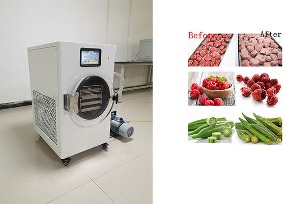 Aquecimento Elétrico Secador de Congelamento Doméstico Com Tecnologia do Sistema de Refrigeração Bitzer