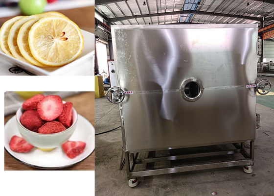 Secador elétrico automático para congelamento com unidade de refrigeração Leybold