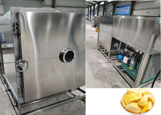 Equipamento de máquina de frutas secas de controlo PLC 100 kg 200 kg