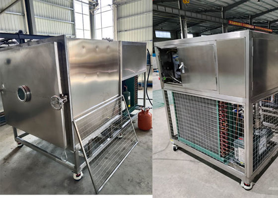 30~100Kg Eletrodoméstico de secagem por congelamento para secagem farmacêutica