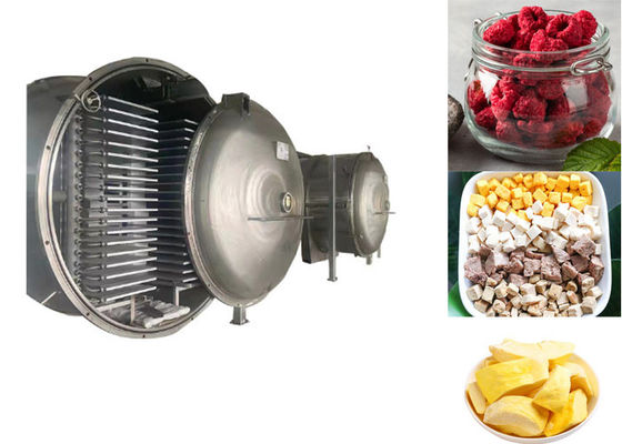 Máquina de secagem de frutas e doces