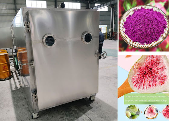 -45C Leite materno vácuo industrial secagem por congelamento 200kg 500Kg