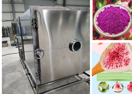 Refcom /  Máquina de liofilização de vácuo industrial