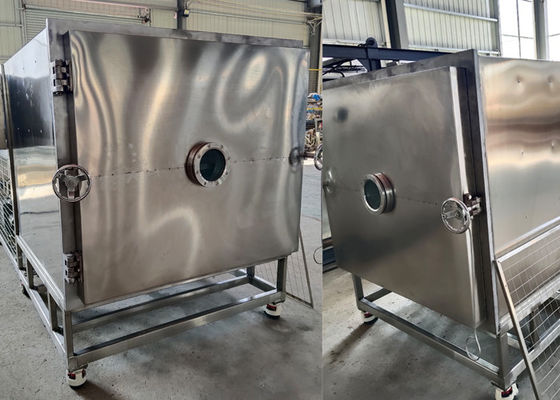 Máquina de secagem de liofilizadores