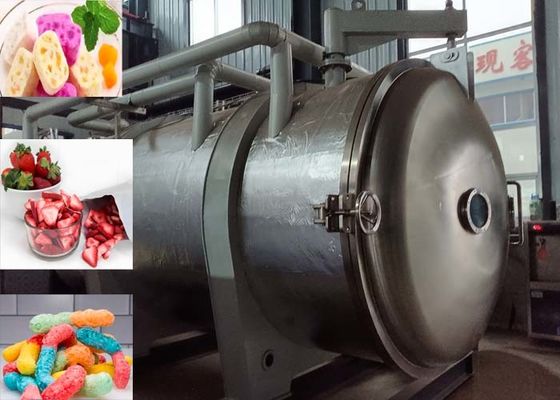 Unidade de refrigeração Leybold Máquina de secagem industrial por congelamento 200 kW Potência nominal