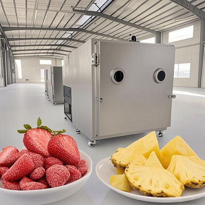Equipamento de secagem de liofilizadores